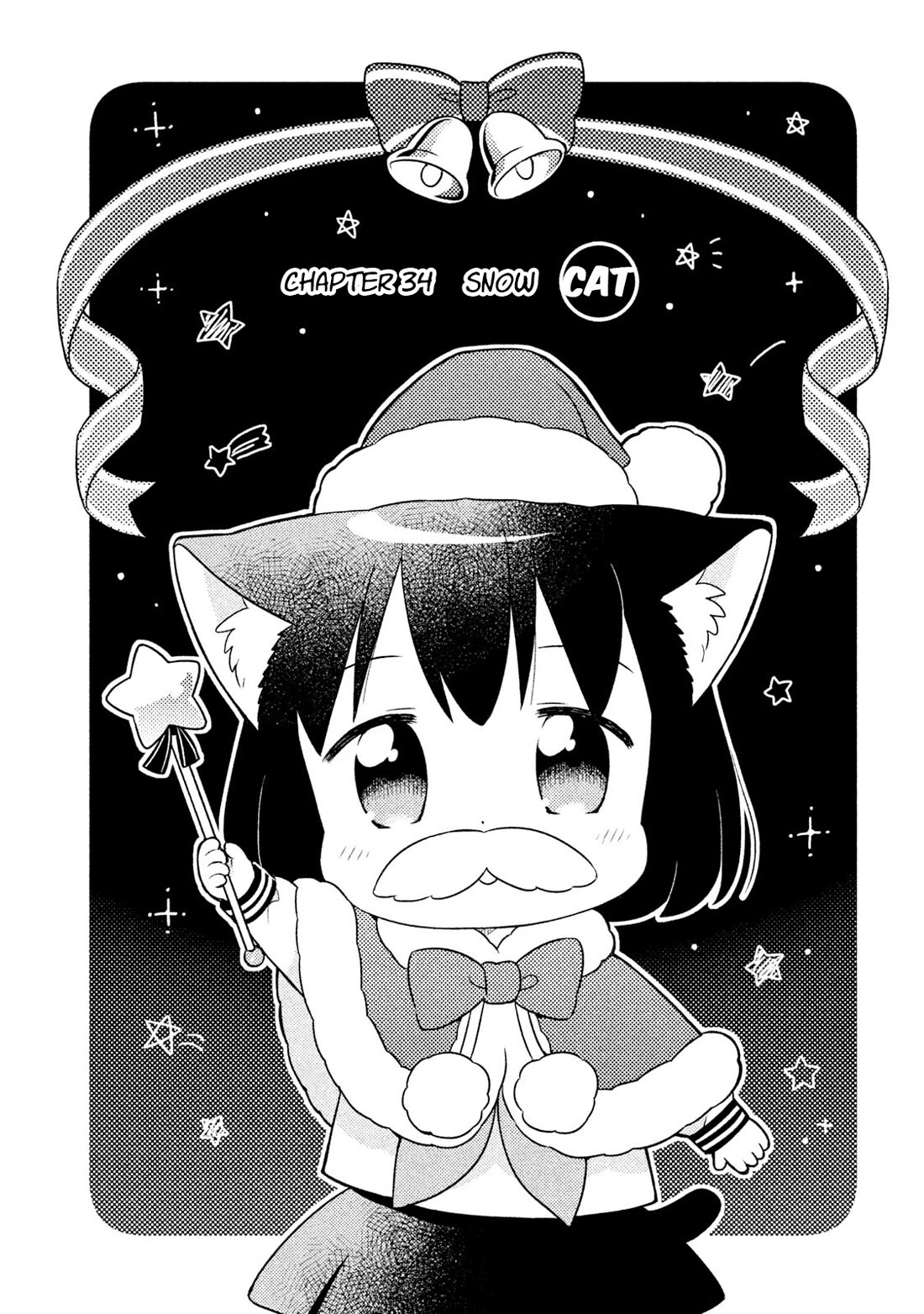 Neko no Kohana Chapter 34 page 2 - Chapter 34: Snow Cat