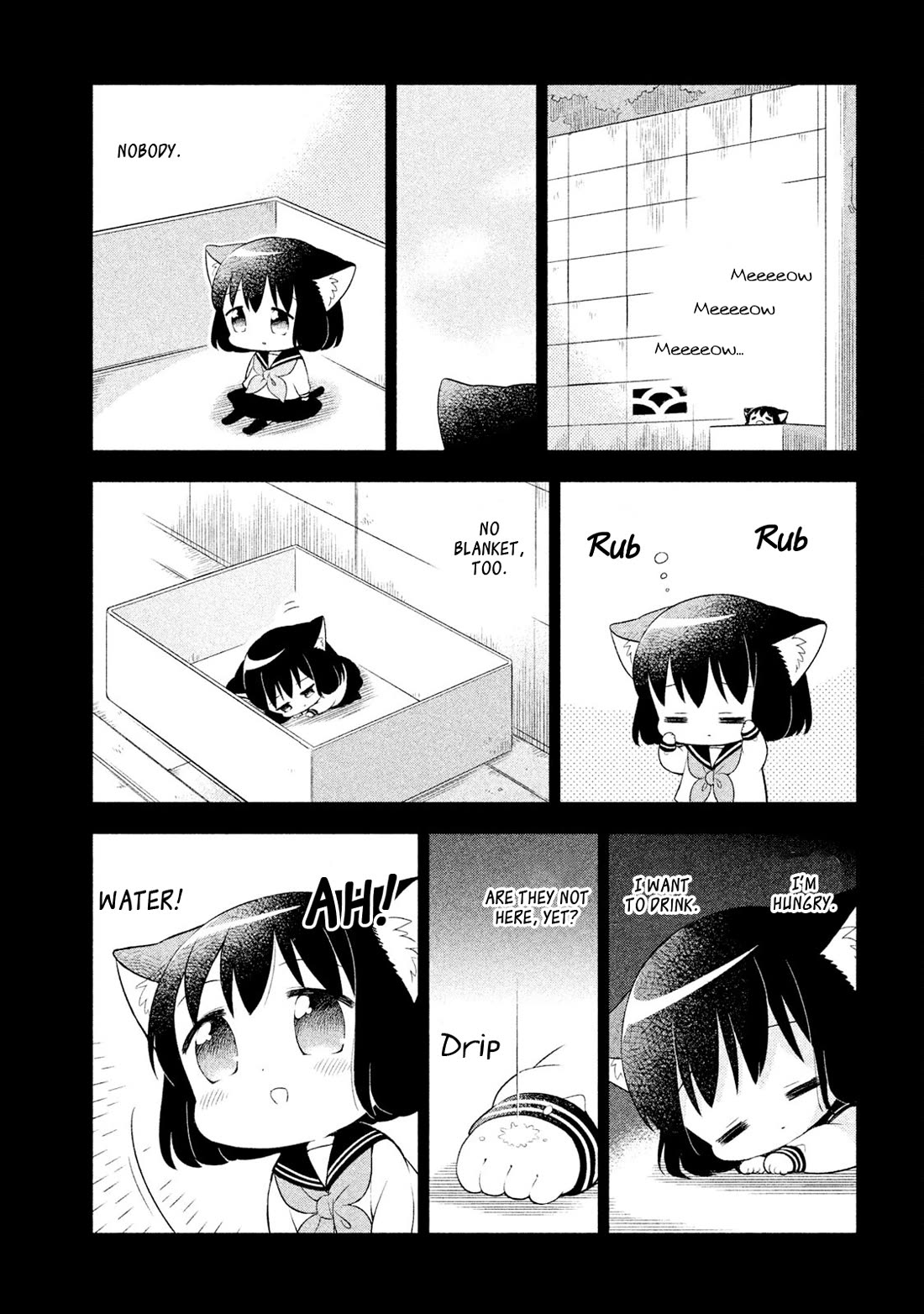 Neko no Kohana Chapter 37 page 2 - Chapter 37: The One Who Inherits the Cat