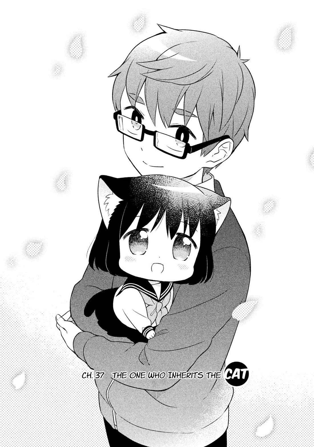 Neko no Kohana Chapter 37 page 4 - Chapter 37: The One Who Inherits the Cat