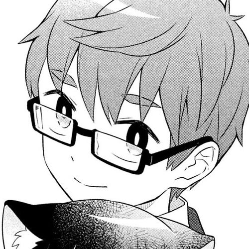 Neko no Kohana Chapter 37: The One Who Inherits the Cat cover