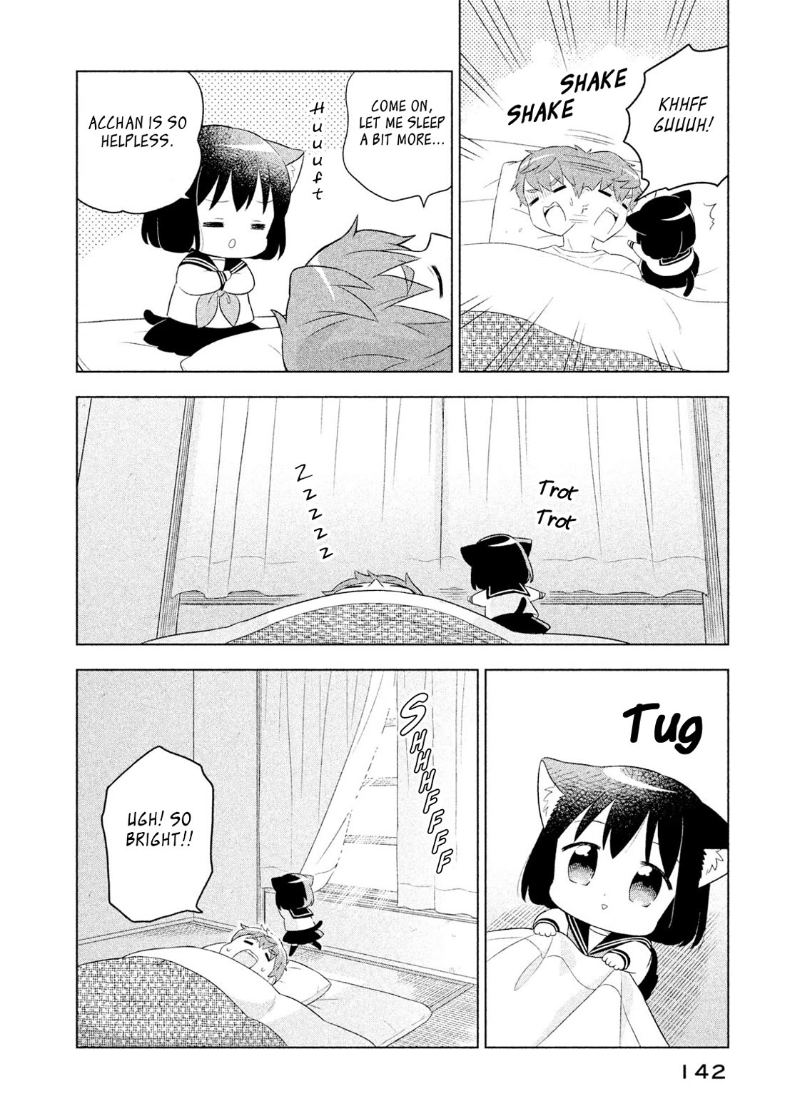 Neko no Kohana Chapter 41 page 4 - Chapter 41: Where the Endless Cat Ends [END]