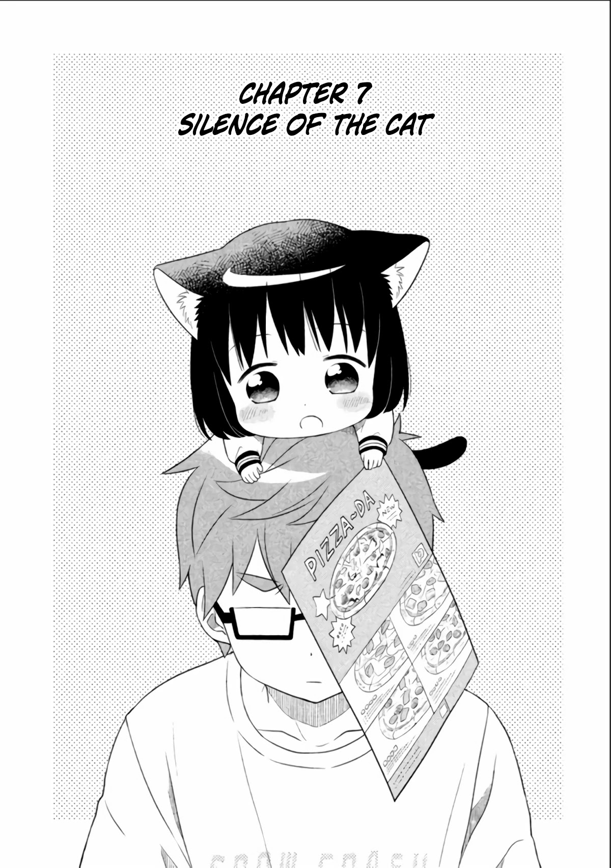 Neko no Kohana Chapter 7 page 2 - Chapter 7