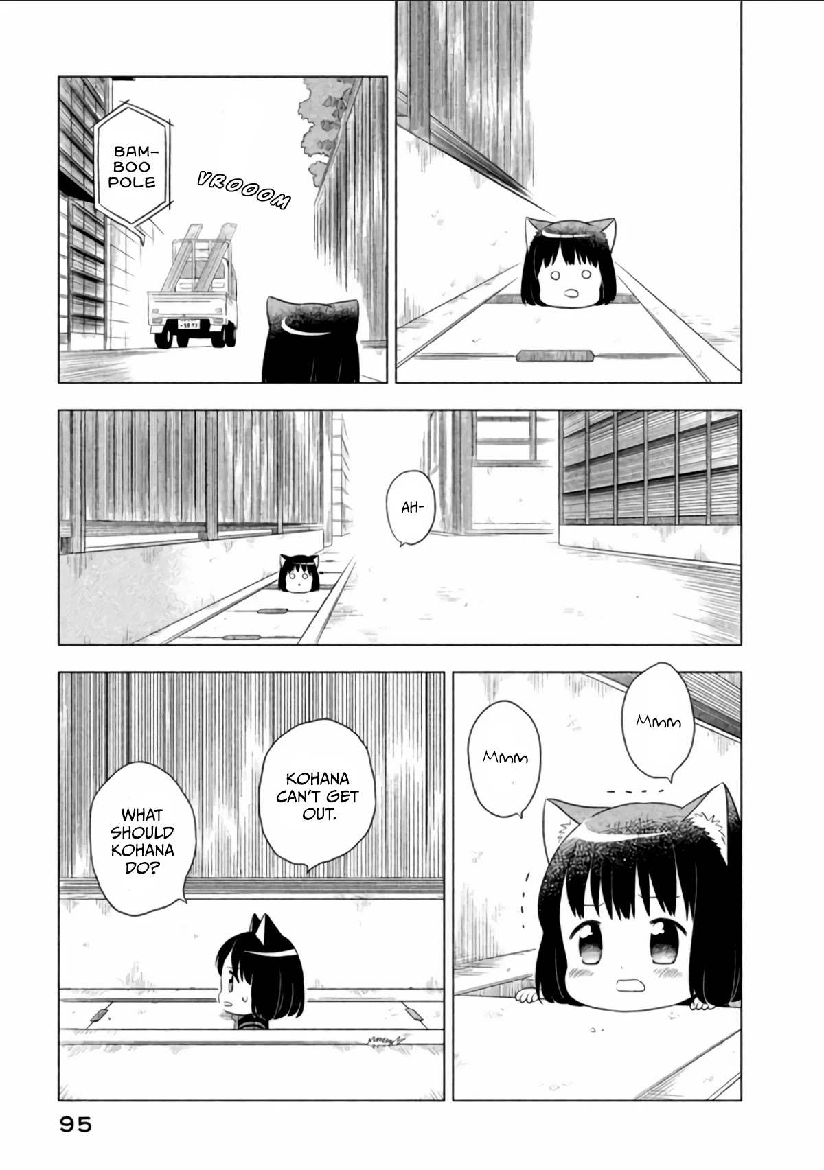 Neko no Kohana Chapter 7 page 5 - Chapter 7