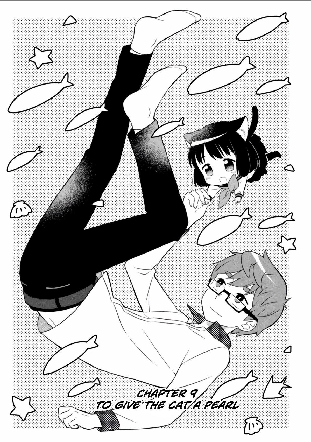 Neko no Kohana Chapter 9 page 1 - Chapter 9