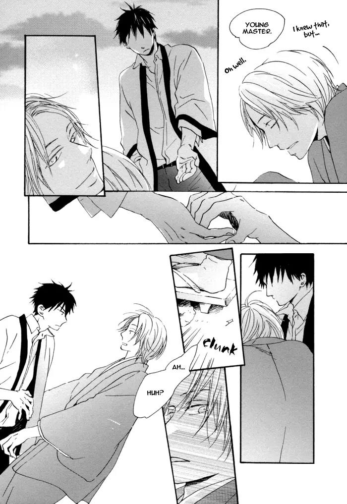 Neko no Koi Chapter 1 page 24 - Chapter 1