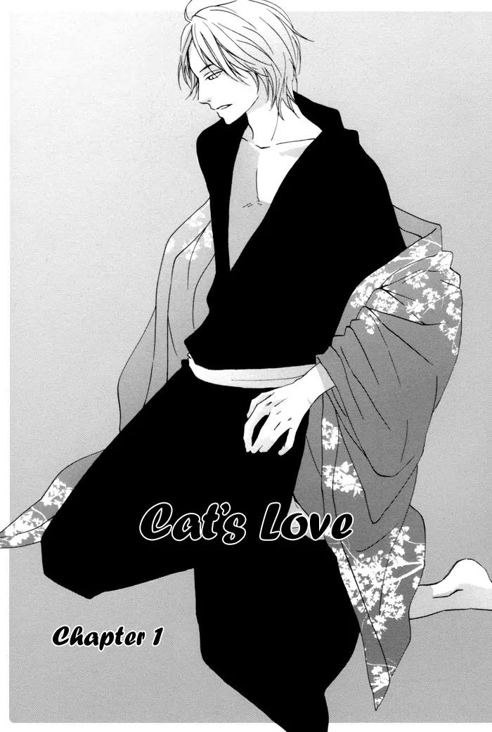 Neko no Koi Chapter 1 page 7 - Chapter 1