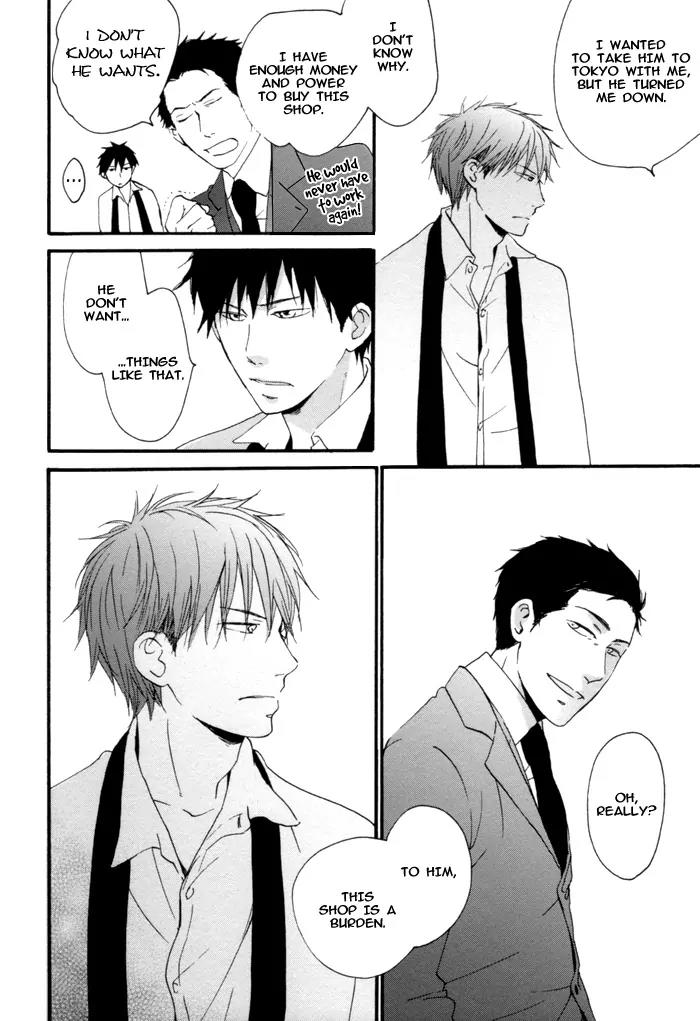Neko no Koi Chapter 3 page 11 - Chapter 3