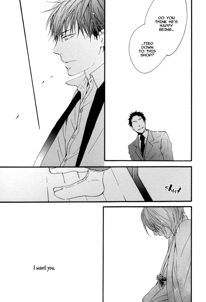 Neko no Koi Chapter 3 page 12 - Chapter 3
