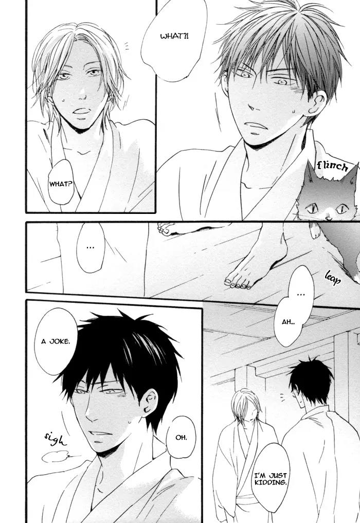 Neko no Koi Chapter 3 page 19 - Chapter 3