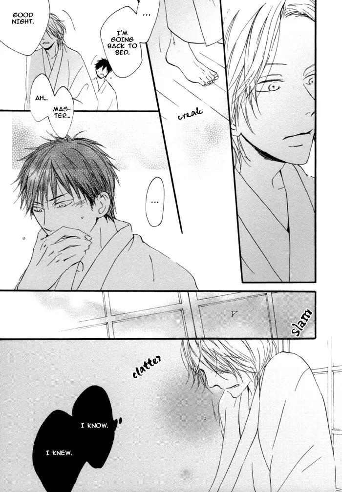 Neko no Koi Chapter 3 page 20 - Chapter 3