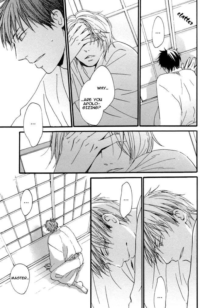 Neko no Koi Chapter 3 page 22 - Chapter 3