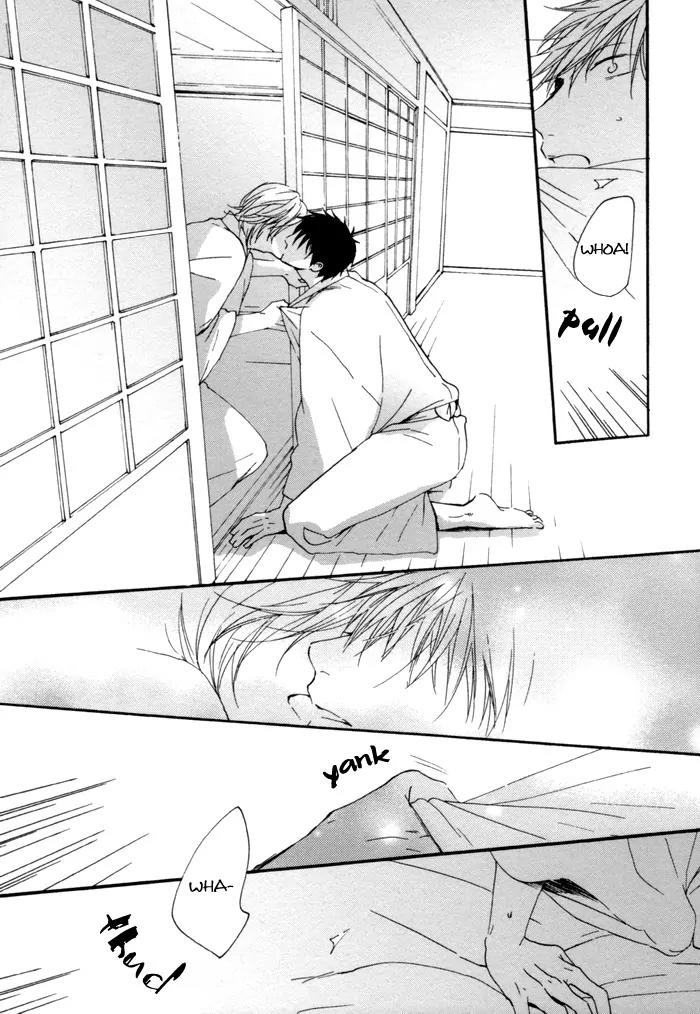 Neko no Koi Chapter 3 page 24 - Chapter 3