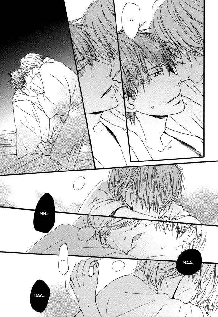 Neko no Koi Chapter 3 page 26 - Chapter 3