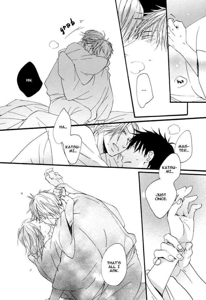 Neko no Koi Chapter 3 page 27 - Chapter 3