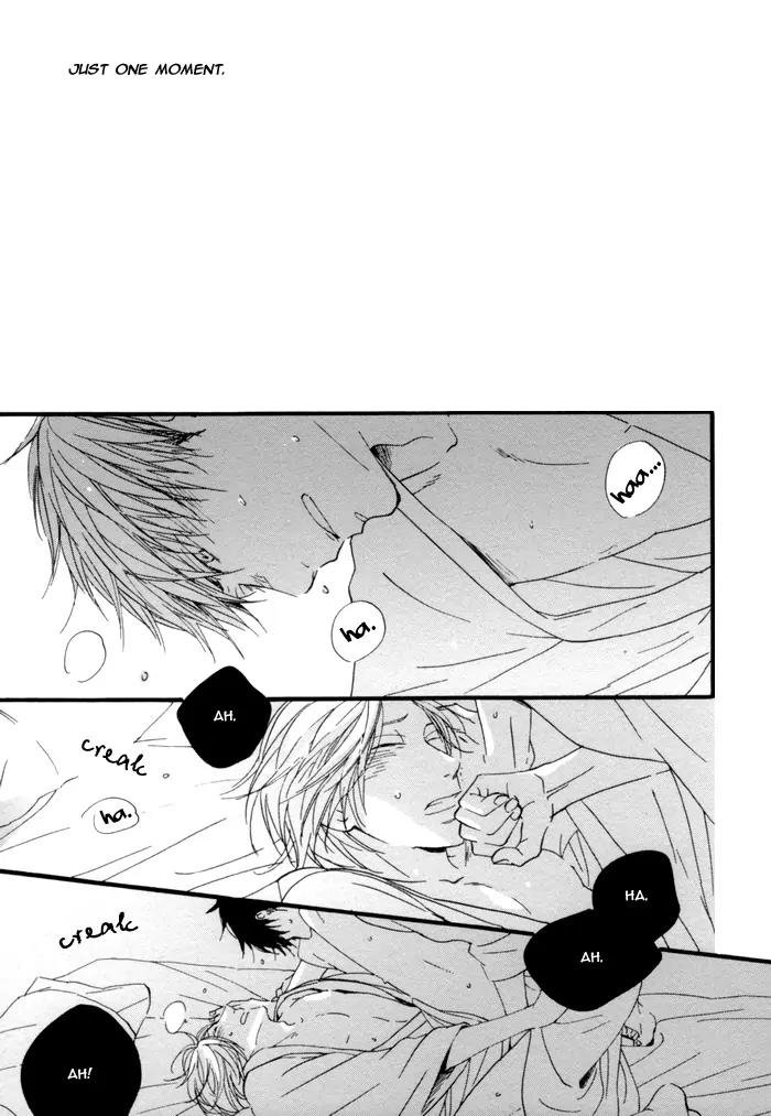 Neko no Koi Chapter 3 page 28 - Chapter 3