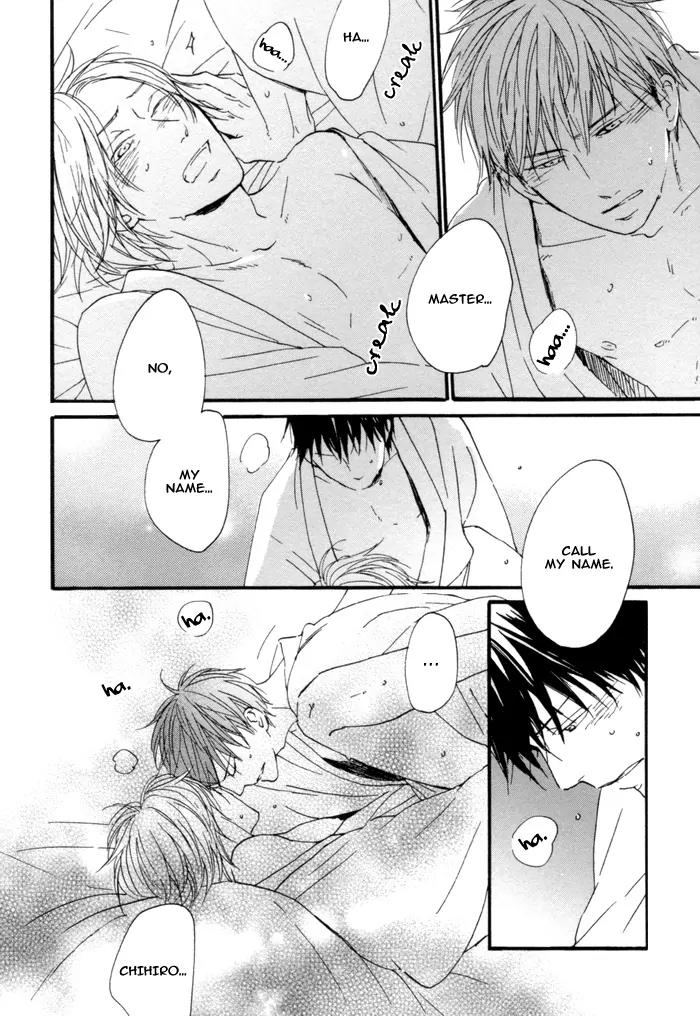 Neko no Koi Chapter 3 page 29 - Chapter 3