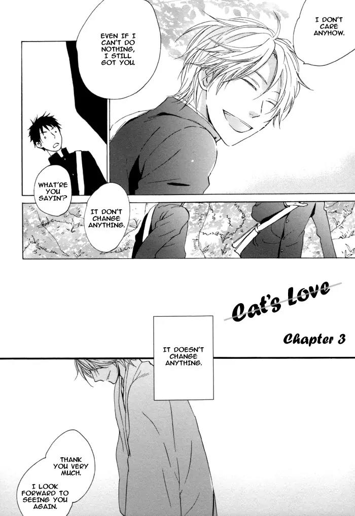 Neko no Koi Chapter 3 page 5 - Chapter 3