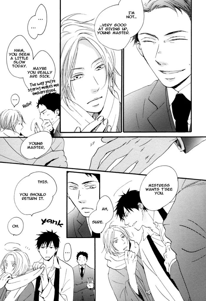 Neko no Koi Chapter 3 page 8 - Chapter 3