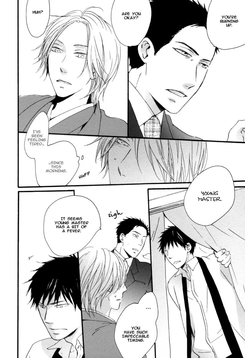 Neko no Koi Chapter 4 page 16 - Chapter 4