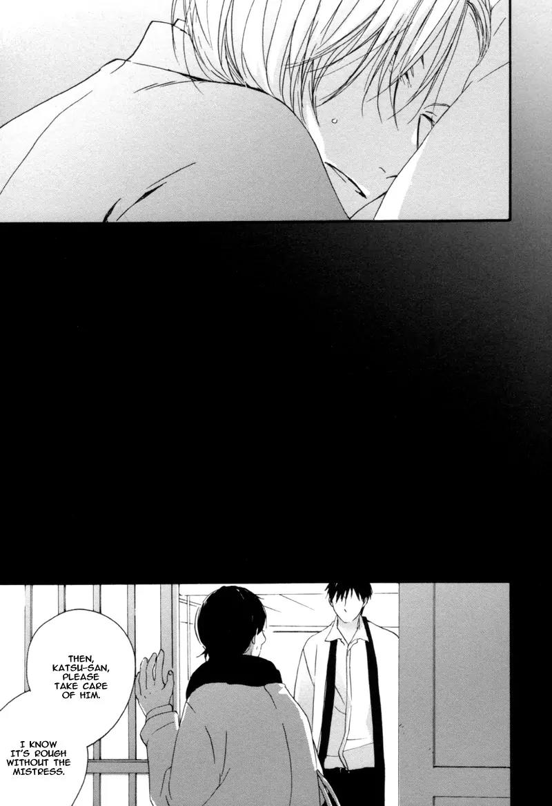 Neko no Koi Chapter 4 page 21 - Chapter 4