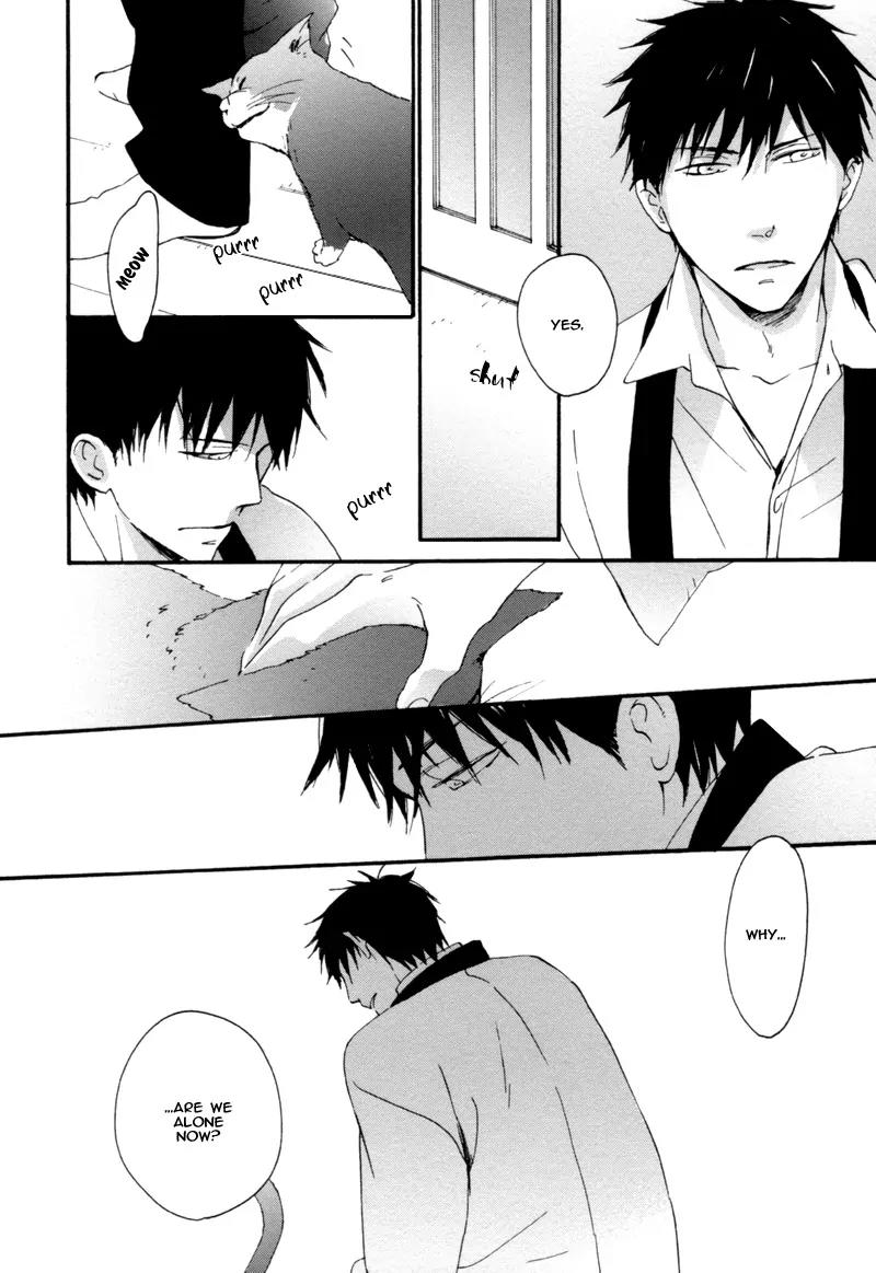 Neko no Koi Chapter 4 page 22 - Chapter 4