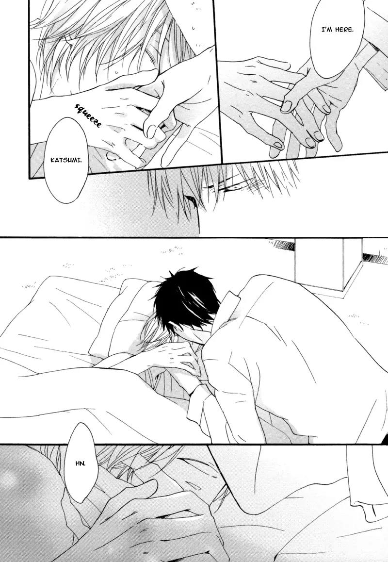 Neko no Koi Chapter 4 page 24 - Chapter 4