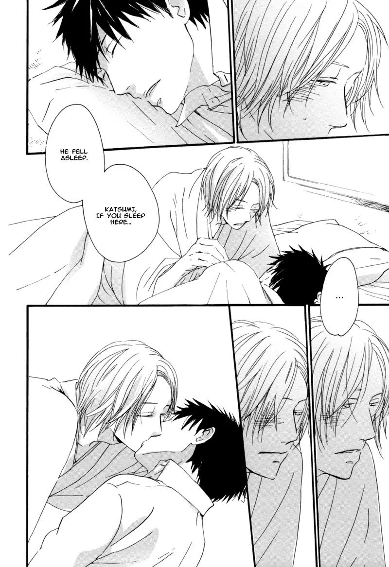 Neko no Koi Chapter 4 page 26 - Chapter 4