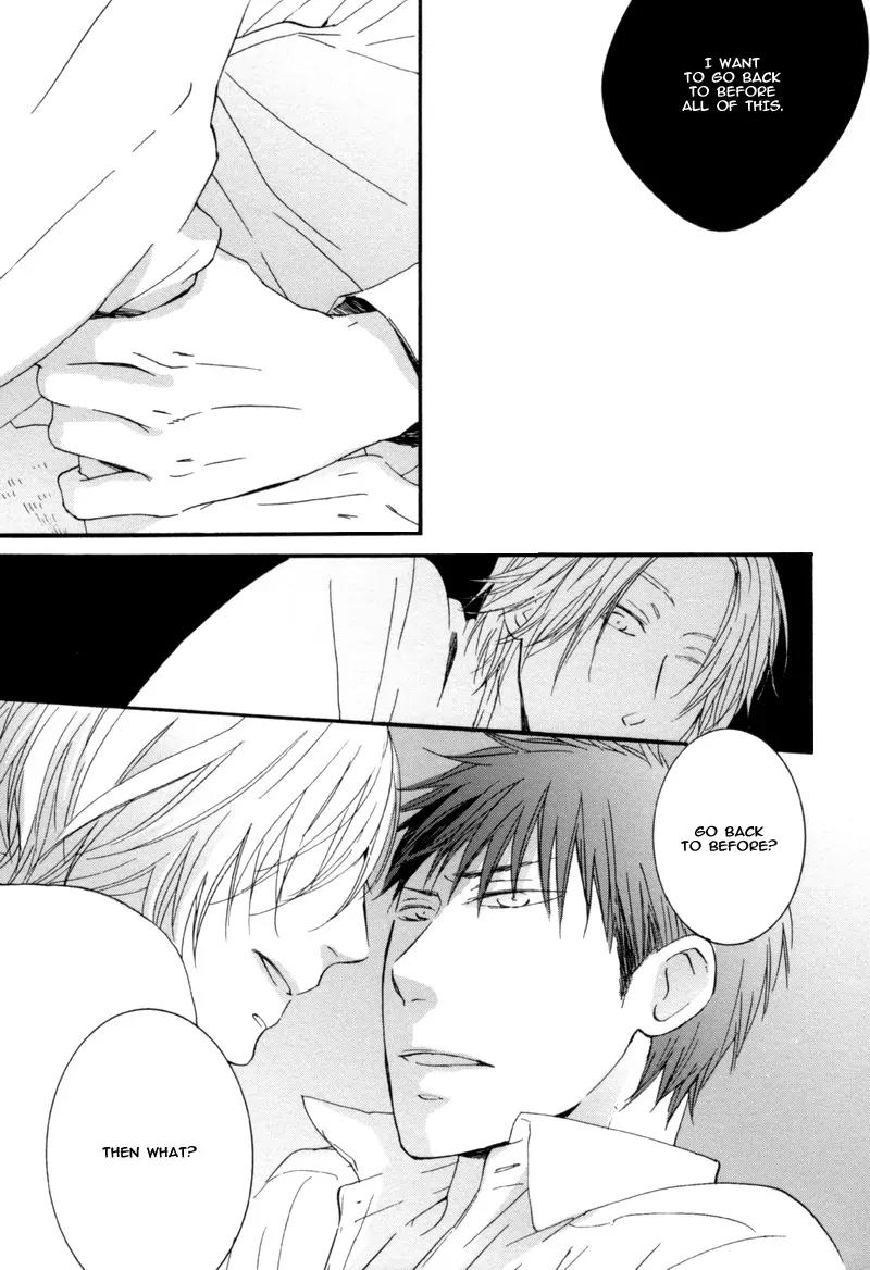 Neko no Koi Chapter 4 page 29 - Chapter 4