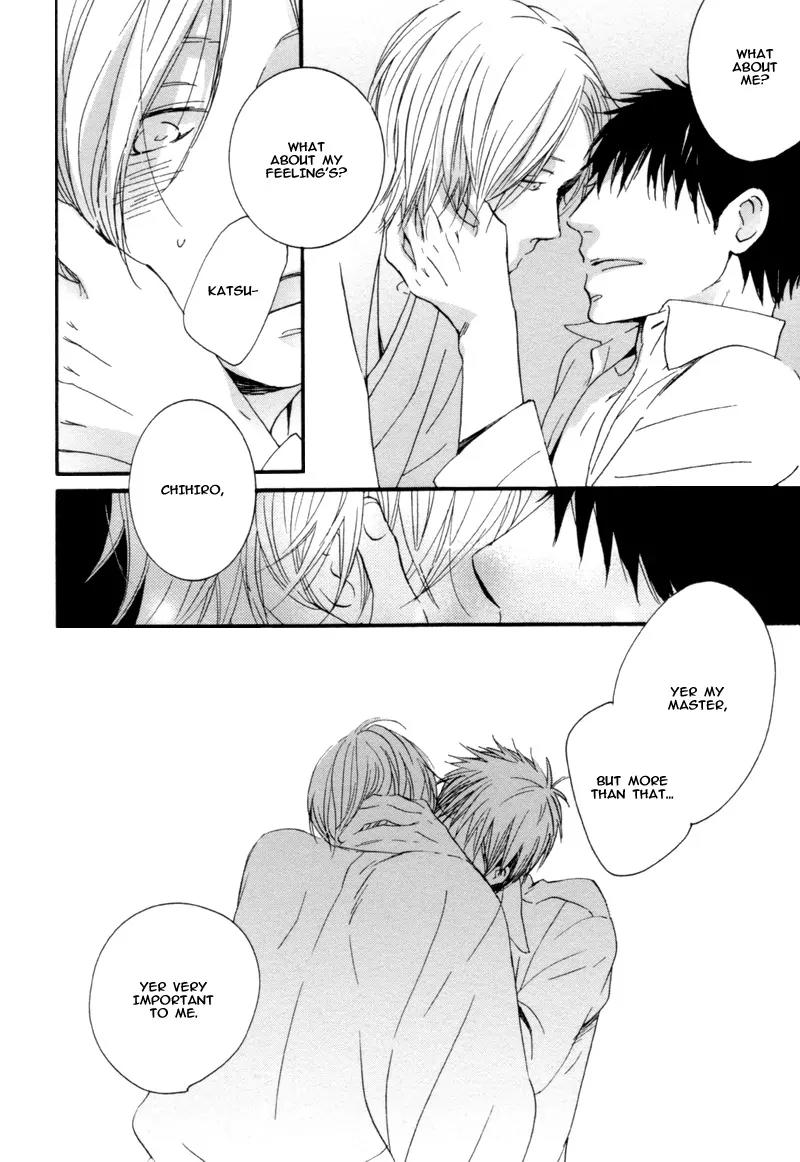 Neko no Koi Chapter 4 page 30 - Chapter 4