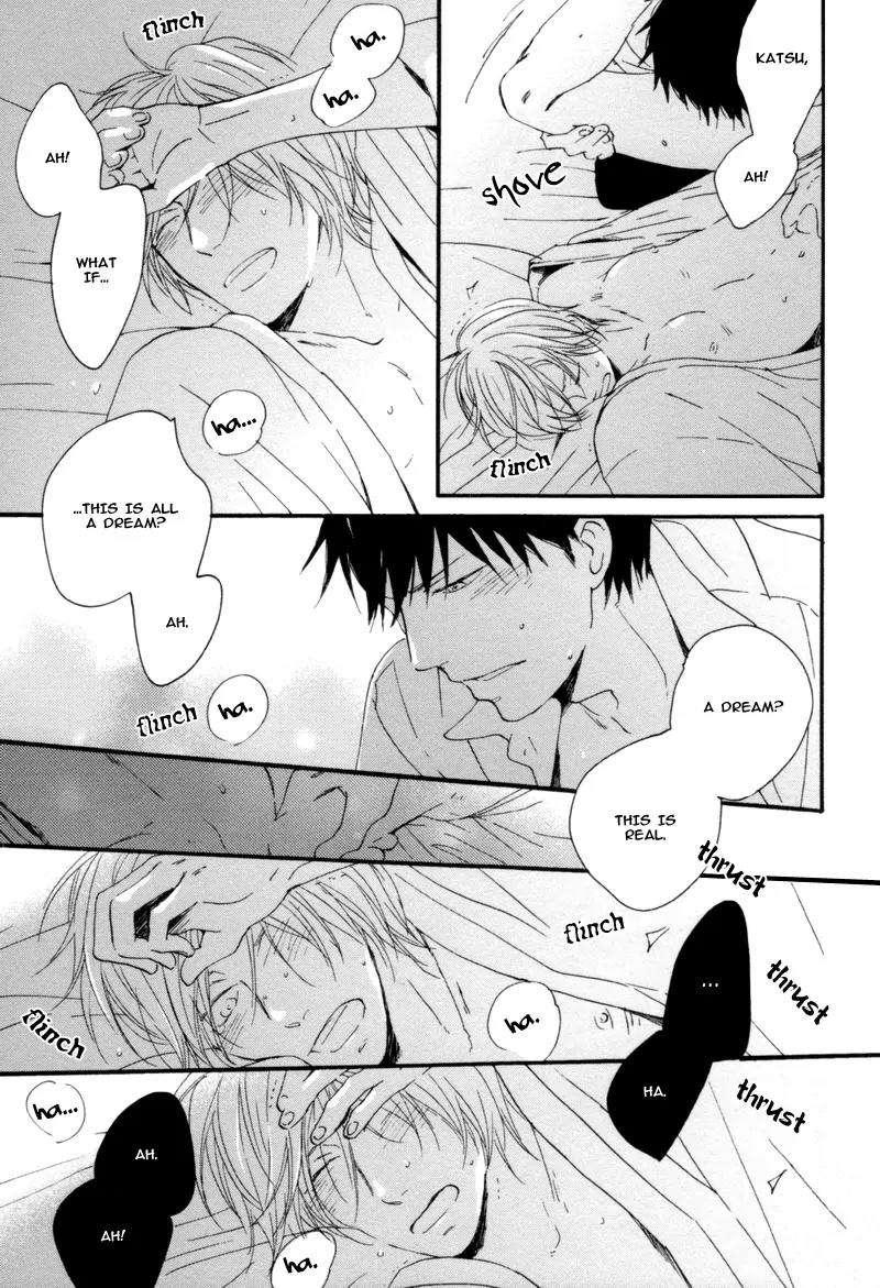 Neko no Koi Chapter 4 page 33 - Chapter 4