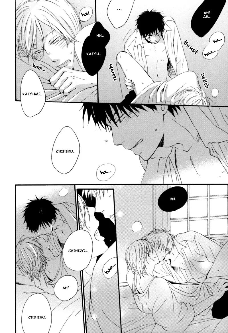 Neko no Koi Chapter 4 page 34 - Chapter 4