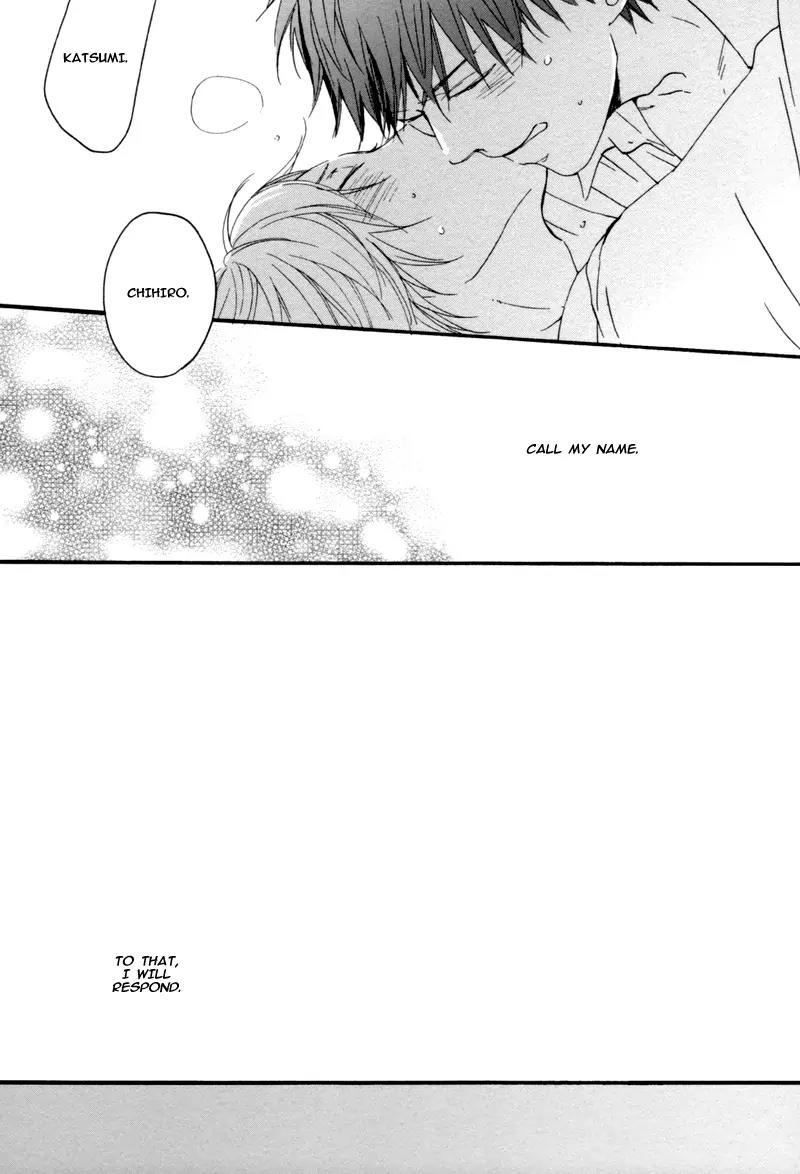 Neko no Koi Chapter 4 page 35 - Chapter 4