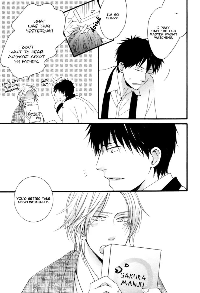 Neko no Koi Chapter 4 page 37 - Chapter 4