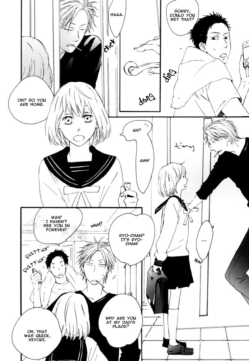 Neko no Koi Chapter 5 page 10 - Chapter 5