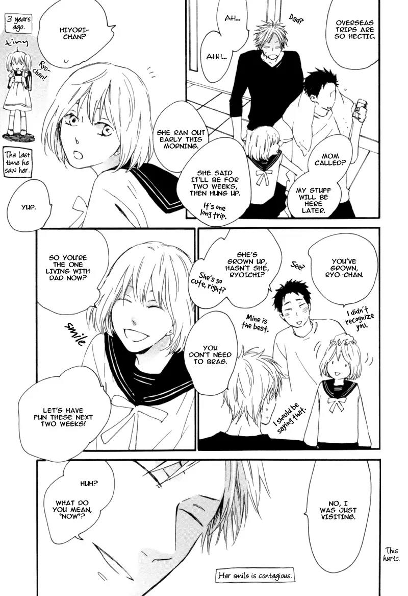 Neko no Koi Chapter 5 page 11 - Chapter 5