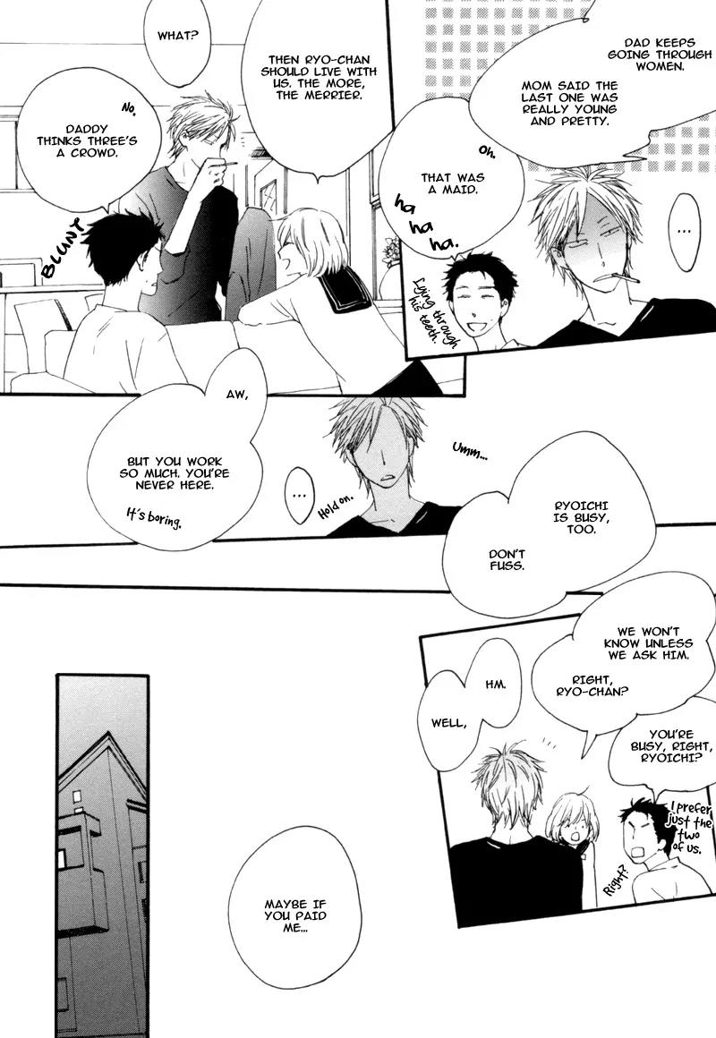 Neko no Koi Chapter 5 page 12 - Chapter 5