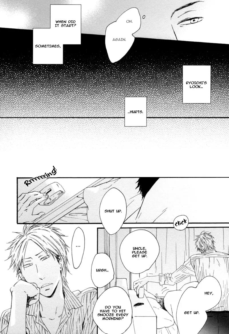 Neko no Koi Chapter 5 page 14 - Chapter 5