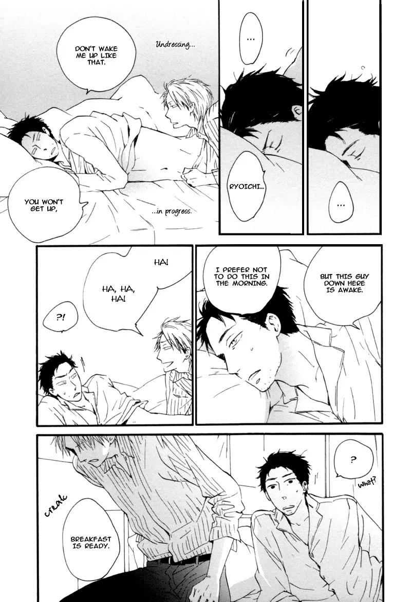 Neko no Koi Chapter 5 page 15 - Chapter 5