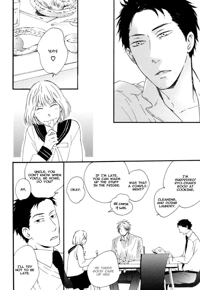 Neko no Koi Chapter 5 page 16 - Chapter 5