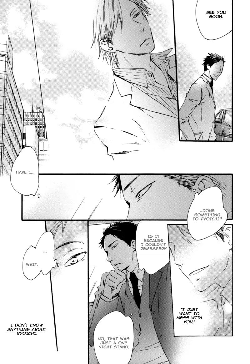 Neko no Koi Chapter 5 page 21 - Chapter 5