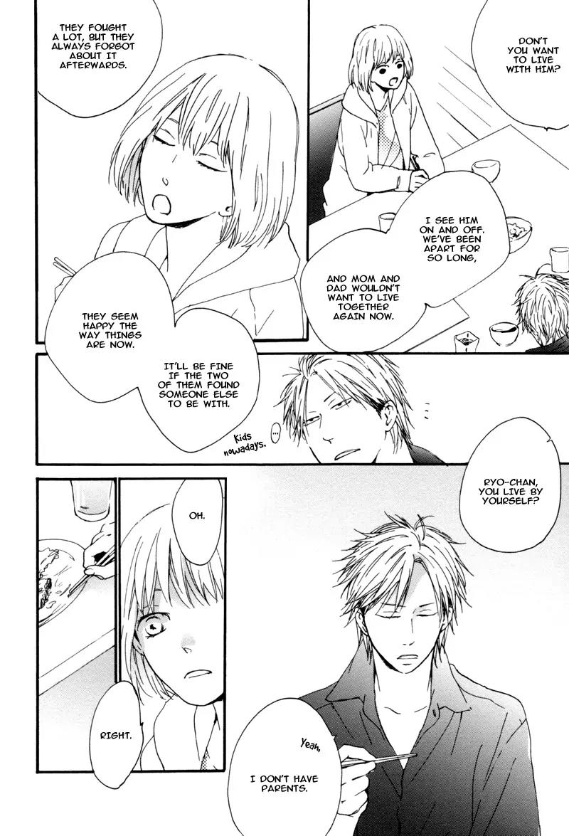 Neko no Koi Chapter 5 page 26 - Chapter 5