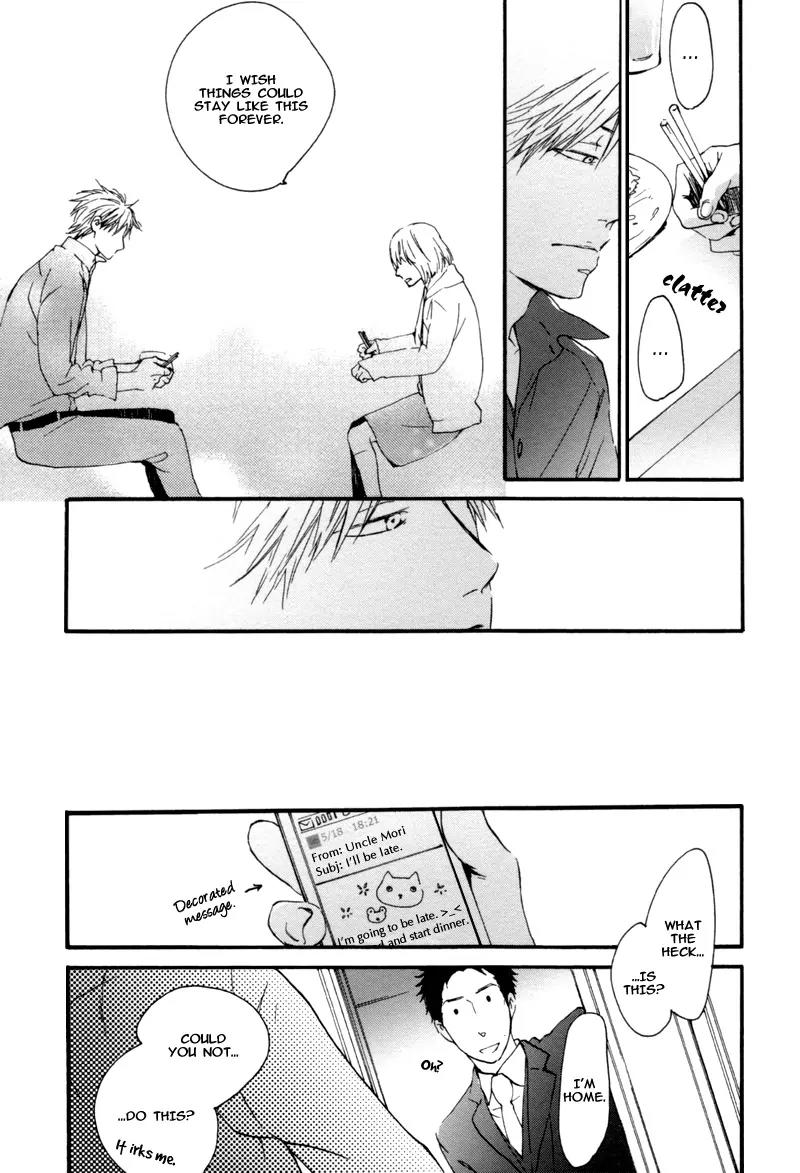 Neko no Koi Chapter 5 page 27 - Chapter 5