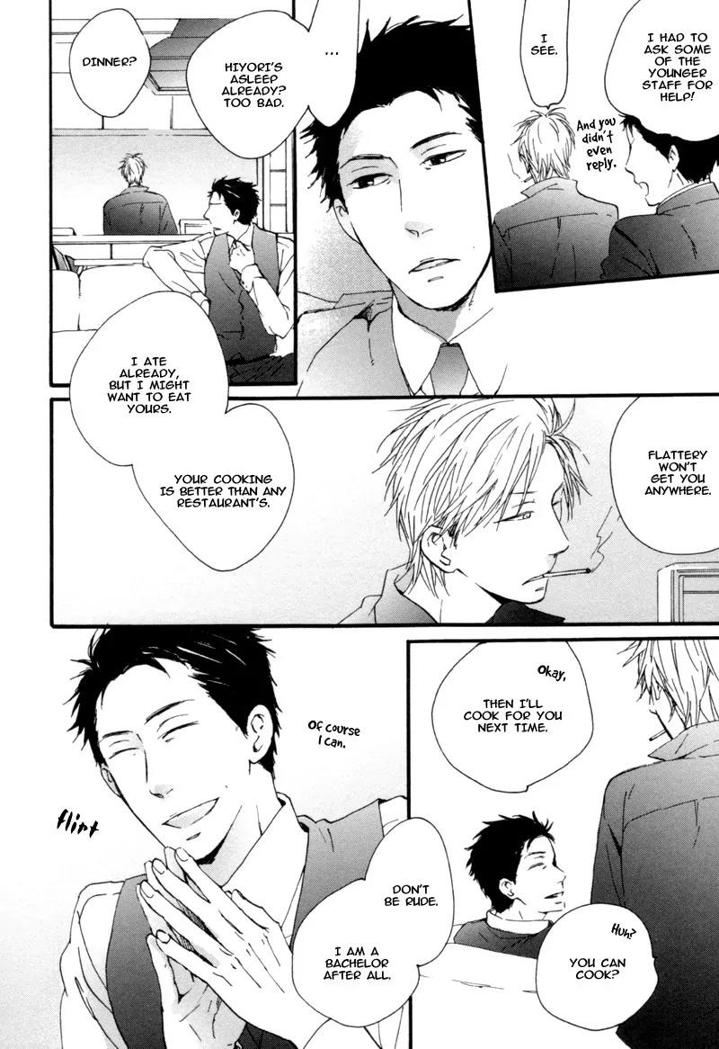 Neko no Koi Chapter 5 page 28 - Chapter 5