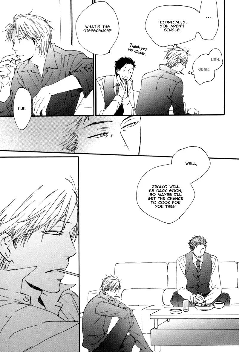 Neko no Koi Chapter 5 page 29 - Chapter 5