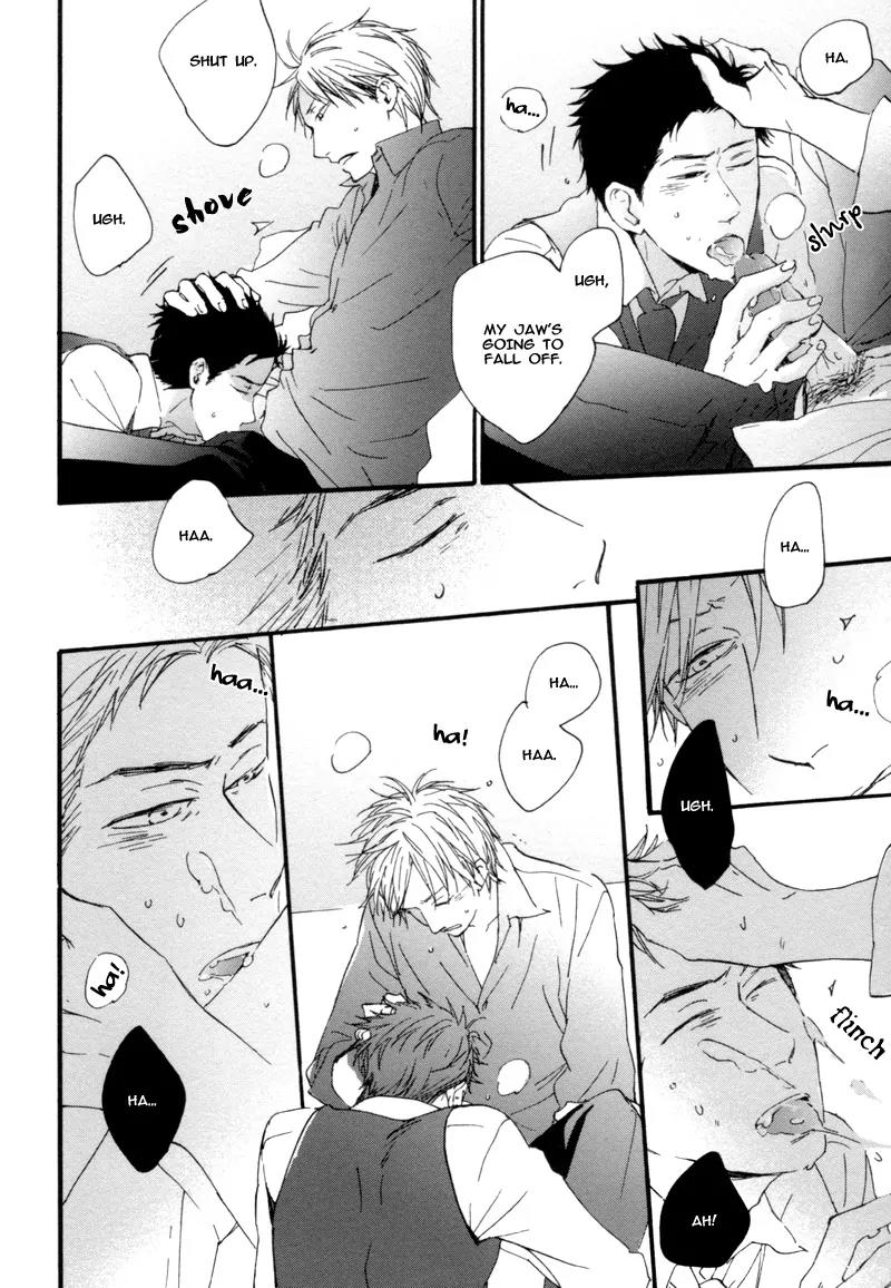 Neko no Koi Chapter 5 page 34 - Chapter 5