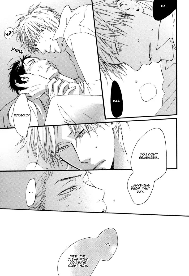 Neko no Koi Chapter 5 page 35 - Chapter 5