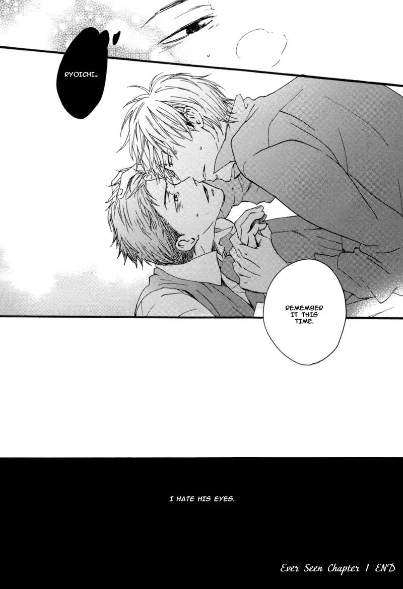 Neko no Koi Chapter 5 page 36 - Chapter 5