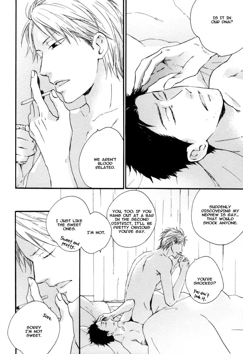 Neko no Koi Chapter 5 page 4 - Chapter 5