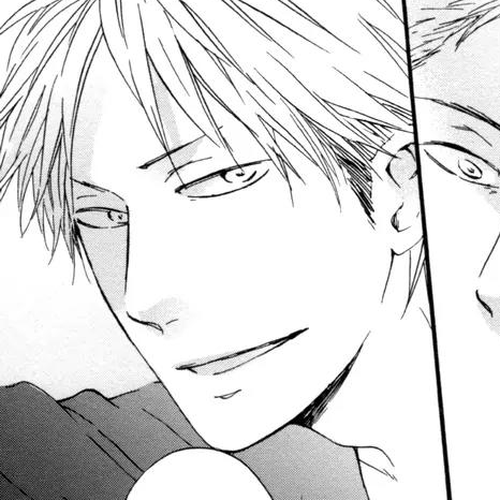 Neko no Koi Chapter 5 cover