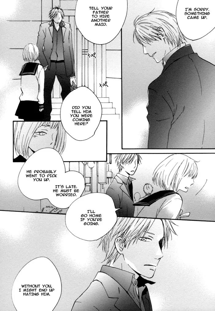 Neko no Koi Chapter 6 page 12 - Chapter 6